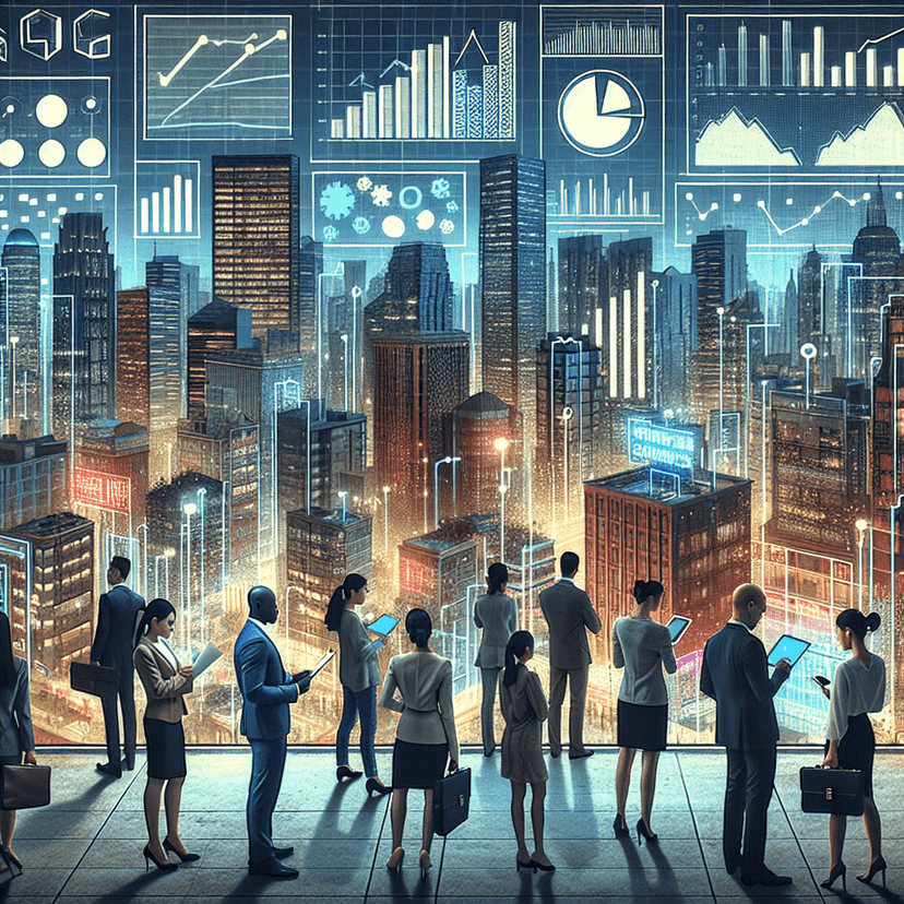 Umsatzsteigerungen durch papierlose Prozesse